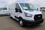 New 2024 Ford Transit 350 HD Base AWD, Knapheide Aluminum KUV Service Utility Van for sale #JM1931F - photo 8