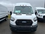 New 2023 Ford Transit 350 HD Base High Roof AWD, Masterack Steel PHVAC Upfitted Cargo Van for sale #JM1932F - photo 4