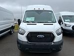 2023 Ford Transit 350 HD High Roof DRW AWD, Masterack Steel PHVAC Upfitted Cargo Van for sale #JM1932F - photo 5