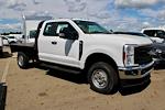 2024 Ford F-250 Super Cab 4x4, CM Truck Beds RD Model Flatbed Truck for sale #JM1936F - photo 3