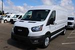 2024 Ford Transit 250 Medium Roof RWD, Ranger Design Base Shelving Upfitted Cargo Van for sale #JM1944F - photo 4