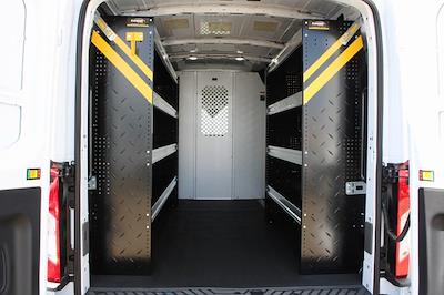 2024 Ford Transit 250 Medium Roof RWD, Ranger Design Base Shelving Upfitted Cargo Van for sale #JM1946F - photo 2