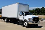 2025 Ford F-650 Regular Cab DRW 4x2, Box Truck for sale #JM1995F - photo 2