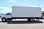 2025 Ford F-650 Regular Cab DRW 4x2, Box Truck for sale #JM1995F - photo 3