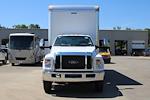 2025 Ford F-650 Regular Cab DRW 4x2, Box Truck for sale #JM1995F - photo 5