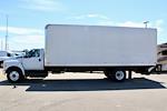 New 2025 Ford F-650 Regular Cab RWD, Box Truck for sale #JM1999F - photo 4