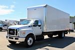 New 2025 Ford F-650 Regular Cab RWD, Box Truck for sale #JM1999F - photo 5