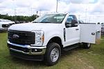 2024 Ford F-350 Regular Cab SRW 4x4, Knapheide Steel Service Body Service Truck for sale #JM2045F - photo 3