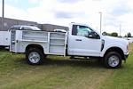 2024 Ford F-350 Regular Cab SRW 4x4, Knapheide Steel Service Body Service Truck for sale #JM2045F - photo 7