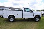 2024 Ford F-350 Regular Cab SRW 4x4, Knapheide Steel Service Body Service Truck for sale #JM2045F - photo 9