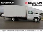 New 2025 Ford E-350 RWD, Morgan Truck Body Parcel Aluminum Box Van for sale #JM2086F - photo 1