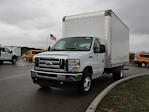 New 2025 Ford E-350 RWD, Morgan Truck Body Parcel Aluminum Box Van for sale #JM2086F - photo 4