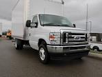 New 2025 Ford E-350 RWD, Morgan Truck Body Parcel Aluminum Box Van for sale #JM2086F - photo 5