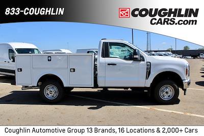 New 2024 Ford F-250 XL Regular Cab 4x4, 8' 6" Knapheide Aluminum Service Body Service Truck for sale #JM2093F - photo 1