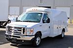 2025 Ford E-350 RWD, Knapheide KUV Service Utility Van for sale #JM2094F - photo 7