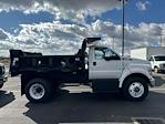 2024 Ford F-750 Regular Cab DRW 4x2, Rugby Titan Dump Truck for sale #JM2123F - photo 7