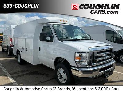 2025 Ford E-350 RWD, Knapheide KUV Service Utility Van for sale #JM2131F - photo 1