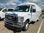 2025 Ford E-350 RWD, Knapheide KUV Service Utility Van for sale #JM2131F - photo 4