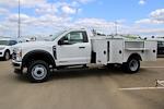 New 2024 Ford F-600 Regular Cab 4x2, 11' 2" CM Truck Beds CB Service Truck for sale #JM2147F - photo 3