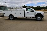 2024 Ford F-600 Regular Cab DRW 4x2, CM Truck Beds CB Service Truck for sale #JM2147F - photo 8