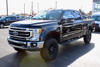 Used 2021 Ford F-350 Lariat Crew Cab 4x4, Pickup for sale #JM2150G - photo 1