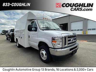 New 2025 Ford E-350 Base RWD, Knapheide KUV Service Utility Van for sale #JM2151F - photo 1