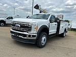 2023 Ford F-600 Regular Cab DRW 4x4, Palfinger PAL Pro 43 Mechanics Body for sale #JM2157F - photo 4