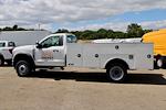 New 2024 Ford F-600 Regular Cab 4x2, 11' 2" CM Truck Beds CB Service Truck for sale #JM2159F - photo 5