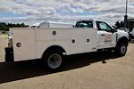 2024 Ford F-600 Regular Cab DRW 4x2, CM Truck Beds CB Service Truck for sale #JM2159F - photo 2