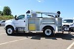 New 2024 Ford F-750 Base Regular Cab 4x2, Palfinger PAL Pro 72 Mechanics Body for sale #JM2167F - photo 3