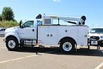 New 2024 Ford F-750 Base Regular Cab 4x2, Palfinger PAL Pro 72 Mechanics Body for sale #JM2167F - photo 5