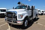 New 2024 Ford F-750 Base Regular Cab 4x2, Palfinger PAL Pro 72 Mechanics Body for sale #JM2167F - photo 6