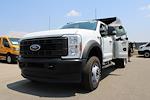 2024 Ford F-550 Regular Cab DRW 4x4, Rugby Z-Spec Dump Truck for sale #JM2200F - photo 4