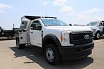 2024 Ford F-550 Regular Cab DRW 4x4, Rugby Z-Spec Dump Truck for sale #JM2200F - photo 6