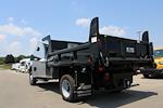 2024 Ford F-550 Regular Cab DRW 4x4, Rugby Z-Spec Dump Truck for sale #JM2200F - photo 8