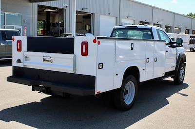 2024 Ford F-550 Regular Cab DRW 4x4, Knapheide Steel Service Body Service Truck for sale #JM2201F - photo 2