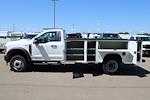 2024 Ford F-550 Regular Cab DRW 4x4, Knapheide Steel Service Body Service Truck for sale #JM2201F - photo 3