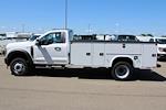 2024 Ford F-550 Regular Cab DRW 4x4, Knapheide Steel Service Body Service Truck for sale #JM2201F - photo 5