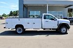 2024 Ford F-550 Regular Cab DRW 4x4, Knapheide Steel Service Body Service Truck for sale #JM2201F - photo 8