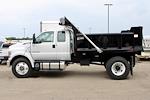 2024 Ford F-750 Super Cab DRW 4x2, Rugby Titan Dump Truck for sale #JM2205F - photo 3