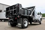 2024 Ford F-750 Super Cab DRW 4x2, Rugby Titan Dump Truck for sale #JM2205F - photo 2