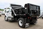 2024 Ford F-750 Super Cab DRW 4x2, Rugby Titan Dump Truck for sale #JM2205F - photo 8