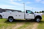 New 2023 Ford F-550 Regular Cab 4x4, Knapheide Steel Service Body Service Truck for sale #JM2207F - photo 6