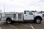 New 2024 Ford F-600 Regular Cab 4x4, CM Truck Beds SB Model Service Truck for sale #JM2208F - photo 4