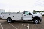 New 2024 Ford F-600 Regular Cab 4x4, CM Truck Beds SB Model Service Truck for sale #JM2208F - photo 2