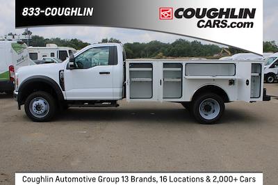 New 2024 Ford F-450 Regular Cab 4x4, CM Truck Beds CB - Component Body Service Truck for sale #JM2209F - photo 1