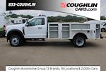 New 2024 Ford F-450 Regular Cab 4x4, 11' 2" CM Truck Beds CB Service Truck for sale #JM2209F - photo 1