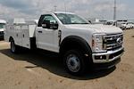 2024 Ford F-450 Regular Cab DRW 4x4, CM Truck Beds CB Service Truck for sale #JM2209F - photo 7