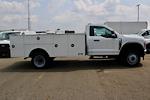 2024 Ford F-450 Regular Cab DRW 4x4, CM Truck Beds CB Service Truck for sale #JM2209F - photo 8