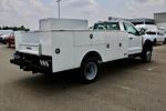 2024 Ford F-450 Regular Cab DRW 4x4, CM Truck Beds CB Service Truck for sale #JM2209F - photo 9